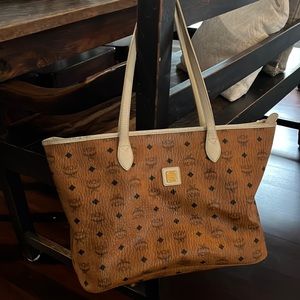 MCM tote